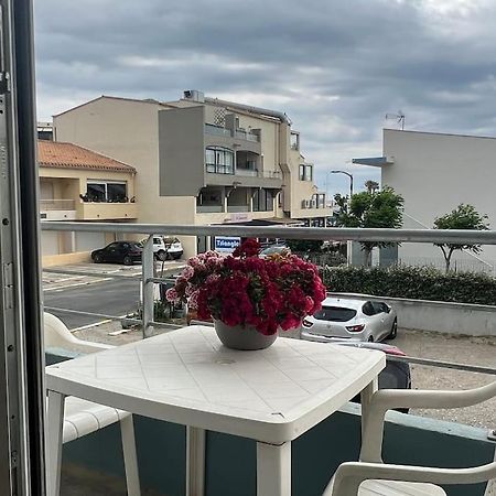 Beau Soleil N 18 Leilighet Port-la-Nouvelle Eksteriør bilde