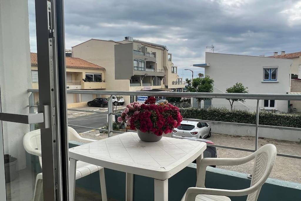 Beau Soleil N 18 Leilighet Port-la-Nouvelle Eksteriør bilde