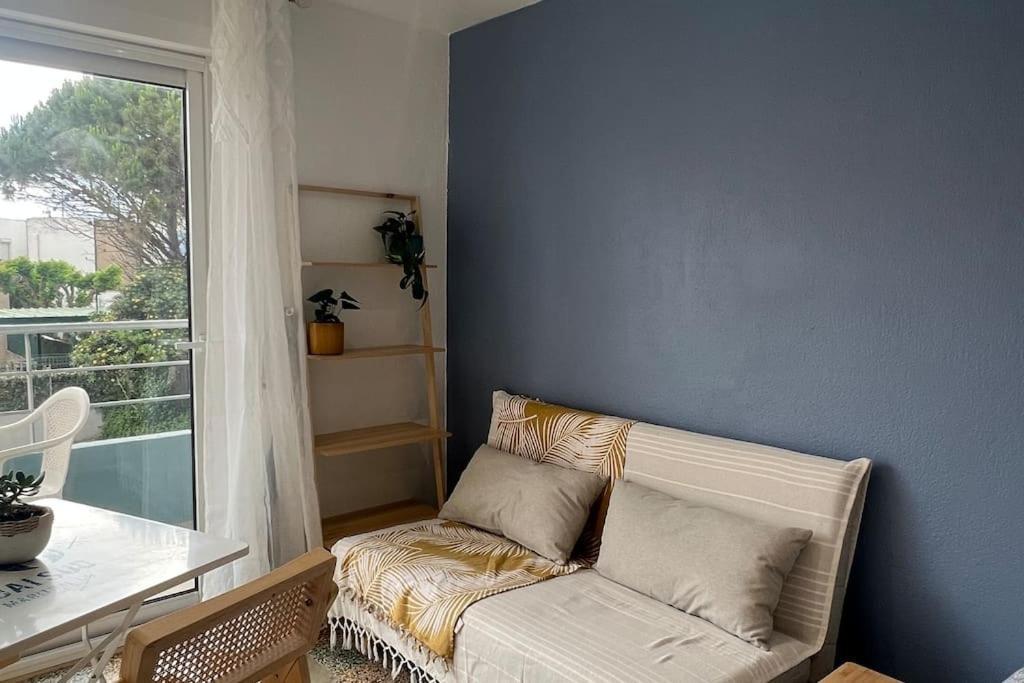 Beau Soleil N 18 Leilighet Port-la-Nouvelle Eksteriør bilde