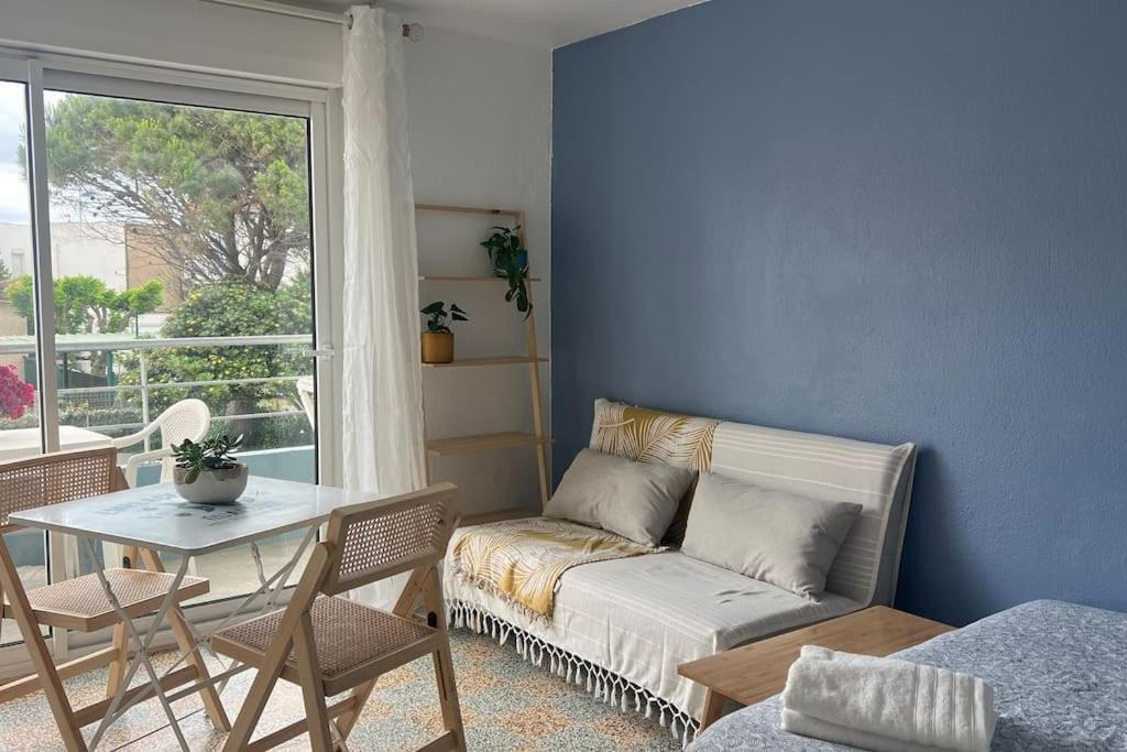 Beau Soleil N 18 Leilighet Port-la-Nouvelle Eksteriør bilde