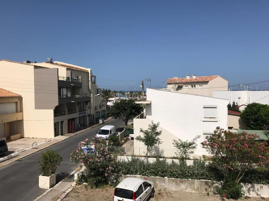 Beau Soleil N 18 Leilighet Port-la-Nouvelle Eksteriør bilde