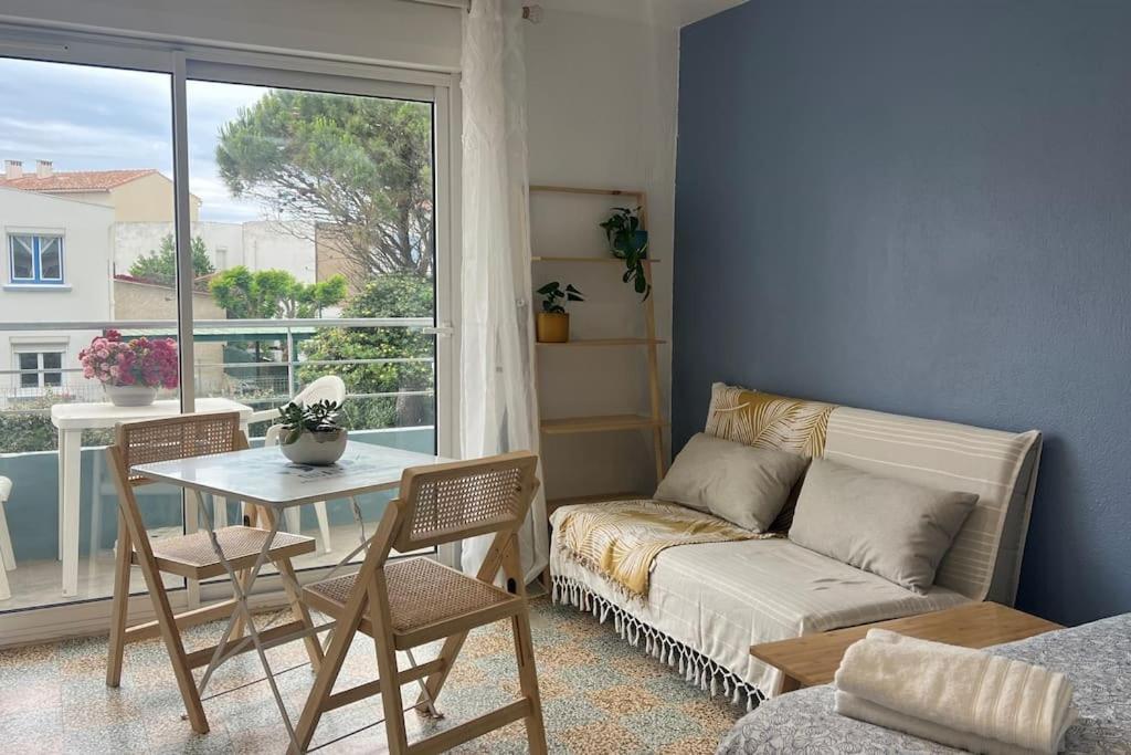 Beau Soleil N 18 Leilighet Port-la-Nouvelle Eksteriør bilde