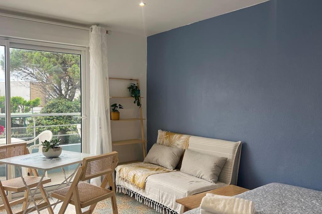 Beau Soleil N 18 Leilighet Port-la-Nouvelle Eksteriør bilde